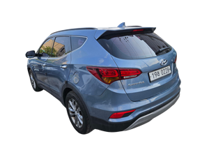 Hyundai Santa Fe 2016 The Prime Diesel 2.0 2WD Premium en Buen Estado, Auto Usado Coreano en Venta, 300auto Export - Product Image 3