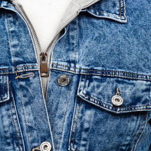 Chaquetas de hombre forradas manta de gran tamaño reparaciones de orillo de moda de diseñador personalizado, chaquetas de hombre, chaqueta para hombre - Product Image 6