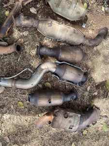 Convertidores Catalíticos de Desecho Baratos en Venta - Product Image 2