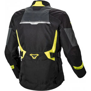 Veste de moto MACNA Sportswear Racing Team coupe-vent respirante et imperméable avec logo personnalisé pour 4 saisons taille XL - Product Image 2