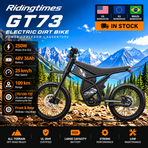 จักรยานไฟฟ้าวิบาก Ridingtimes GT73 สำหรับขายส่ง - Product Image 1