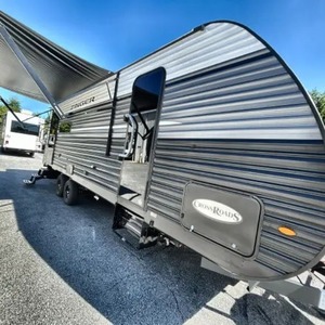 NEATLY USED 2026 Cross roads ZIN GER 260 RL - Product Image 1