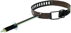 Collarino per Tubi Col. Nero - Product Image 1