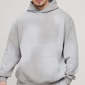 Nueva ropa informal hecha a medida para hombre, chándales acampanados en colores sólidos, nueva moda, chándal acampanado para hombre - Product Image 5