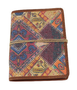 Wholesale Notebook Diary Customized Writing Kelim Cotton Notebook Diary Promotion Agendas Planner <b>Journal</b> <b>Baby</b> For Gift - Product Image 1