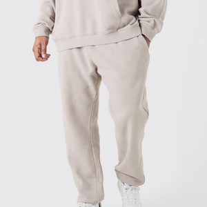 Vente en gros 100% survêtements de sport en polyester pour hommes de haute qualité poids lourd sur mesure concevez vos propres survêtements pour hommes - Product Image 2