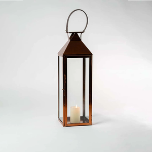 European Style Handmade Metal <b>Candle</b> Lantern Home Decor <b>Wedding</b> Hotel Floor Customized Color & Logo - Product Image 6