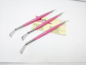 Outil de rehaussement de cils à marque privée, séparateur de cils réutilisable, bâtonnet de permanente pour cils de haute qualité avec peigne - Product Image 5