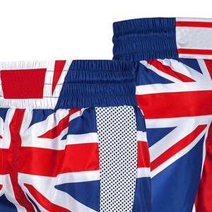 Cuissardes MMA personnalisées de haute qualité pour hommes Vêtements de sport en spandex Service OEM disponible prix de gros - Product Image 5