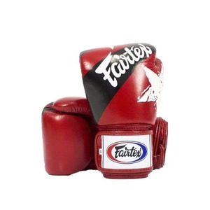 Guantes de Boxeo Profesionales Fairtex, Guantes de Entrenamiento Premium para Sparring, Muay Thai, Kickboxing, MMA, Entrenamiento de Combate, Equipo Deportivo - Product Image 4