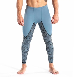 Leggings Deportivos para Hombre Hechos a Medida, Ropa Deportiva de Alta Calidad, Ajustados, Mallas Deportivas, Pantalones de Entrenamiento, Fabricados en Pakistán - Product Image 5