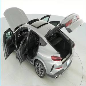 2025 X6 xDrive40i SUV 4 portes AWD (3.0L 6 cylindres turbo essence/électrique hybride léger 8A) - Product Image 1