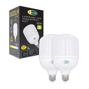 Bombilla LED Industrial E27 de 30W - Product Image 2