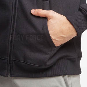 Top vente OEM Service hommes fermeture éclair sweats à capuche prix de gros hommes fermeture éclair sweats à capuche 100% hommes fermeture éclair sweats à capuche - Product Image 5