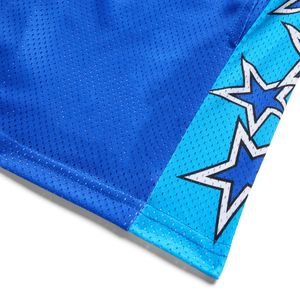 Pantalones Cortos Deportivos Transpirables de Alta Calidad para Hombre, 100% Poliéster, con Cintura Elástica Personalizada, Bolsillo y Secado Rápido - Product Image 4