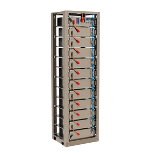 Sistema de Baterías en Rack Dyness HV2 336V de Alto Voltaje para Servidor, Batería Lifepo4 de 25kwh para Sistemas de Almacenamiento de Energía Industrial - Product Image 5