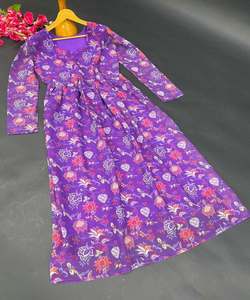 Costume de fête cousu pour femmes musulmanes pakistanaises Boutique islamique Robe trois pièces pour Eid Mariage Collection Ramadan - Product Image 1