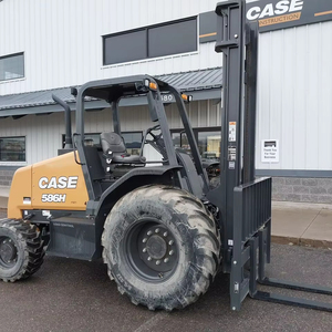 2023 para carretilla elevadora Case 586H Excelente estado Listo para trabajar con precio competitivo - Product Image 5