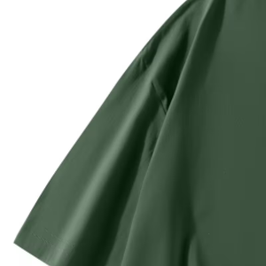 Camisetas Personalizadas para Hombre, de Algodón Grueso, Manga Corta, Cuello Redondo, 200 g/m², Camiseta Deportiva Personalizada para Hombre - Product Image 4