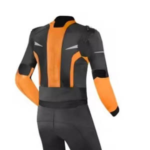 Combinaison de course de moto personnalisable à succès, en polyester, pour motocross, course automobile, imperméable, coupe-vent, de haute qualité, unisexe - Product Image 6