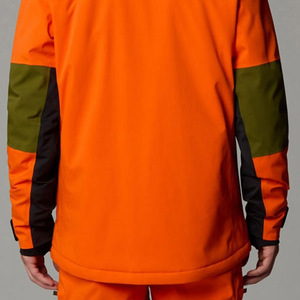 Chaqueta de esquí de invierno para hombre, térmica, impermeable, a prueba de viento, transpirable, chaquetas de snowboard, ropa de esquí para nieve, chaqueta con logotipo personalizado - Product Image 4