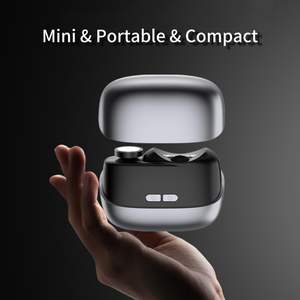 Novo Lançamento Cortador de Unhas Elétrico para Crianças com Luz e Lixa de Unhas 2 em 1 para Bebês e Adultos - Product Image 4