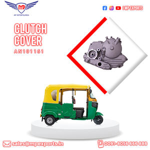 Producto Indio de Alta Calidad: Cubierta de Embrague para Bajaj RE Tuk Tuk, Repuestos Disponibles para Venta a un Precio Muy Atractivo en Perú - Product Image 3