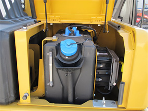 2018 CATERPILLAR 320 Excavadora usada Excavadora sobre orugas para obras de construcción masivas Entrega rápida - Product Image 6