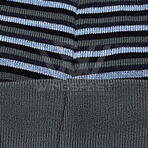 Bonnets Jacquard sur mesure en gros Nouveau design 100% laine à bas quantité minimale de commande et prix bas - Product Image 5