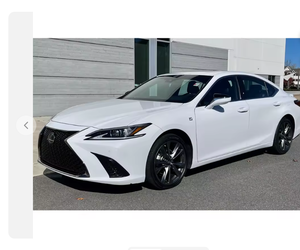 Véhicule d'occasion 2023-2025 pour ES 350 F-SPORT SUV 3.5L Hybride Électrique Sièges en Cuir Transmission Automatique NAV TOIT OUVRANT NEDC - Product Image 1