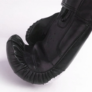 Gants de boxe en PU de haute qualité Prix d'usine Gants de combat d'entraînement avec marque personnalisée - Product Image 6