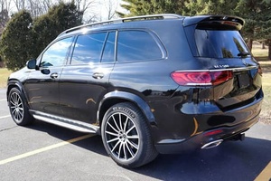 LISTO PARA ENVIAR, Volante a la Derecha/Izquierda, MERCEDES-BENZ GLS 580 2021, Motor V8 Twin-Turbo, Tracción en las Cuatro Ruedas, AMG - Product Image 2