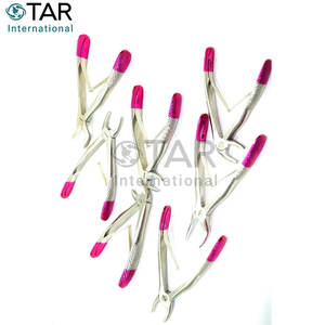 Pinzas de extracción de Pedo Premium alemanas, juego de 7 piezas Kelin, instrumentos médicos dentales profesionales de acero inoxidable de alta calidad - Product Image 4