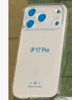 Coque de téléphone transparente antichoc en TPU, coque souple transparente pour iPhone Samsung, résistante aux rayures