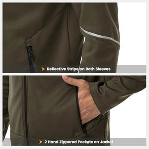 Chándales de ropa deportiva baratos personalizados de alta calidad al por mayor stock personalizado listo para enviar chándales transpirables para hombres para trotar - Product Image 6