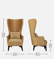 Canapé d'angle convertible de luxe moderne avec structure en bois massif, rembourrage en mousse et coussins en tissu pliables, écologique pour l'école