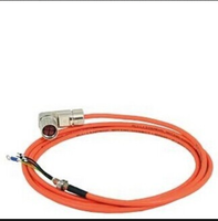 Cable Flexible para Encoder Servo Siemens V90 6FX3002-2CT12-1BA0 - Grado Industrial para Encoders Incrementales - Compatibilidad Perfecta