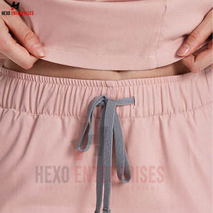 Tenues médicales de haute qualité, respirantes, unisexes, pour l'été, usage hospitalier, personnalisables - Product Image 4