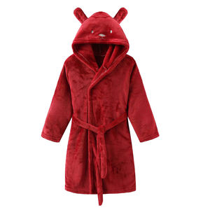 Serviette de bain de haute qualité pour bébé douce et chaude parfaite pour l'hiver et la détente à la maison - Product Image 1