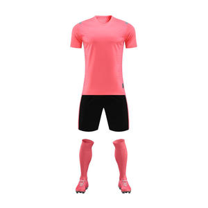 Nuevo 2025 Camisetas personalizadas Camisetas de fútbol de alta calidad Camisetas personalizadas Kit de fútbol Diseño de ropa de fútbol Nombre del equipo del club Conjunto de fútbol - Product Image 5