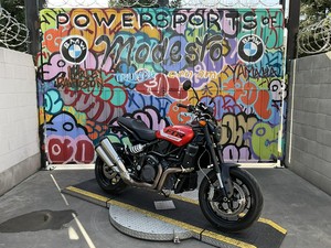 มอเตอร์ไซค์อินเดียน FTR Base รุ่นปี 2024 2025 ใหม่เอี่ยม พร้อมการรับประกัน ขายแล้ว - Product Image 2