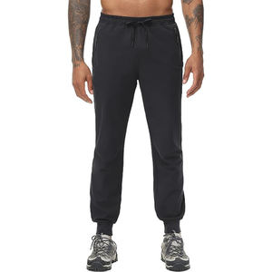 <b>Men</b>’s Easy-Wear <b>Pull</b>-<b>On</b> Pants Soft Stretch Fabric Casual Joggers Waist <b>Pull</b>-<b>On</b> Pants Breathable - Product Image 2