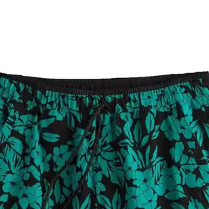 กางเกงขาสั้นออกกำลังกายแบบลำลองของผู้ชายกางเกงขาสั้นเล่นเตะมวยแบบซับลิเมชันออกแบบโลโก้ได้ตามต้องการ - Product Image 5