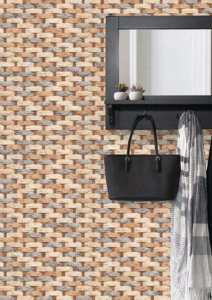 Azulejos de Porcelana para Paredes Exteriores de 300x600 mm, Fachada Arquitectónica - Product Image 5