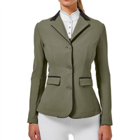 Vestes d'équitation pour femmes, compétition d'équitation, équitation de saut d'obstacles, équitation de spectacle