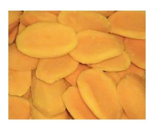 Mangue congelée IQF pour la conservation de la saveur et de la texture originales-Cubes de mangue congelés du Vietnam avec qualité d'exportation supérieure - Product Image 3