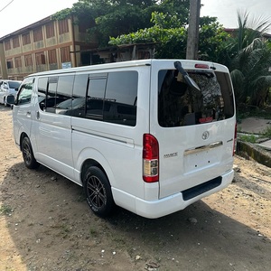 Venta Caliente de Autobús Acura CL Mini, Volante a la Derecha, Asientos de Cuero Usados, Precio Bajo, Envío Rápido - Product Image 4