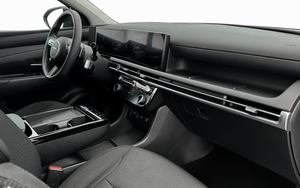 SUV compact automatique à conduite à droite, best-seller, sièges en cuir, barres de toit en alliage d'aluminium, pneus R17, sécurité avancée, couleur foncée - Product Image 3