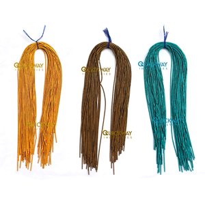 การเย็บปักด้ายลวดทองแท่งฝรั่งเศสแบบ DIY อุปกรณ์ทำปักด้ายโลหะจำนวนมาก - Product Image 1