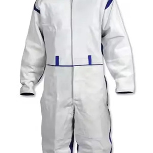 Overol de Trabajo Personalizado de la Mejor Calidad, Multibolsillos, Duradero, Ligero, Funcional, Impermeable, Resistente al Fuego y a las Llamas - Product Image 4